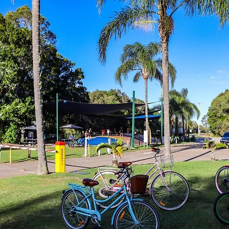 Big4 Breeze Holiday Parks - Rainbow Beach Exteriér fotografie