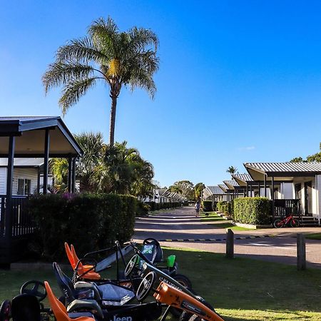 Big4 Breeze Holiday Parks - Rainbow Beach Exteriér fotografie