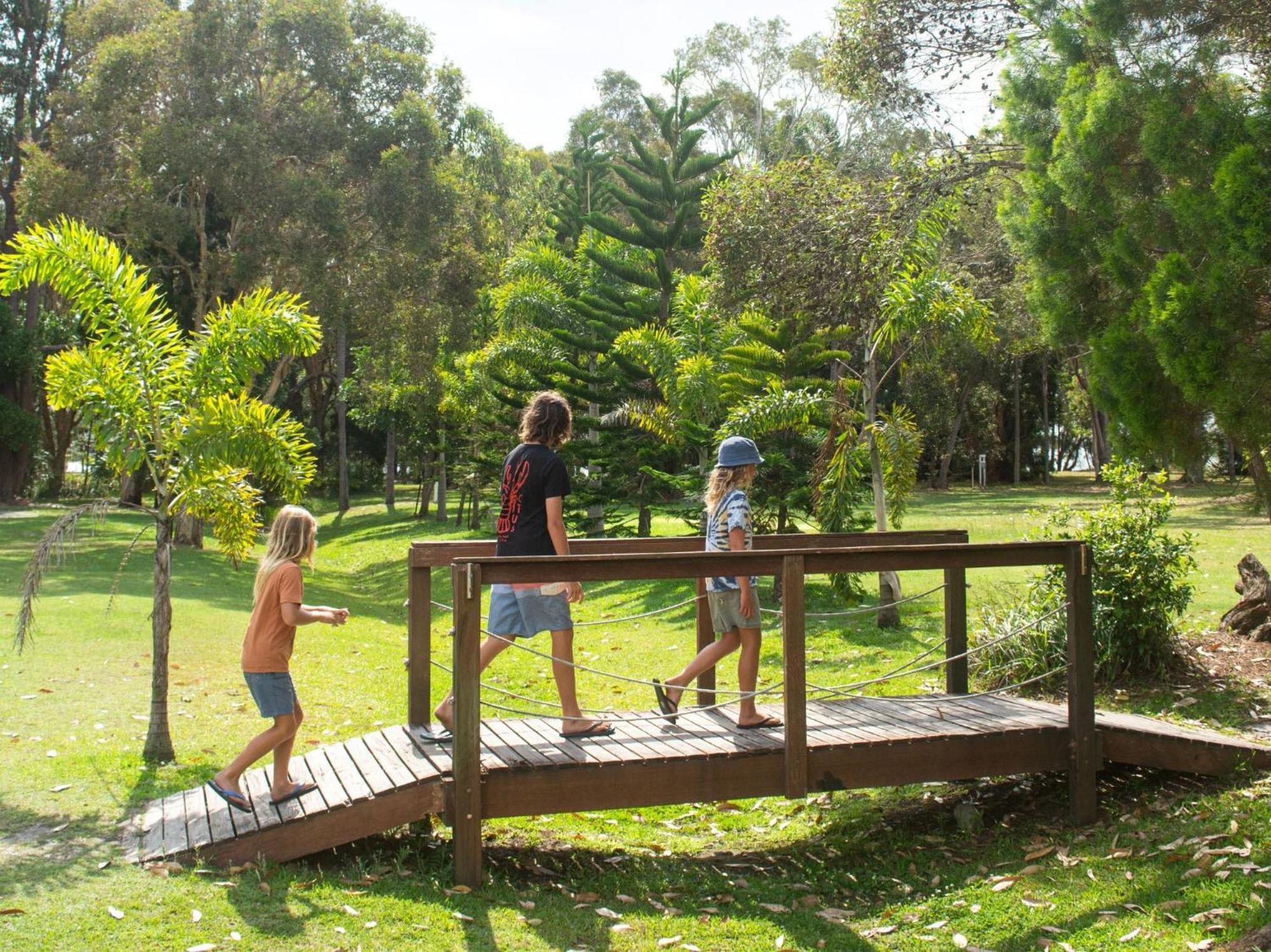 Big4 Breeze Holiday Parks - Rainbow Beach Exteriér fotografie