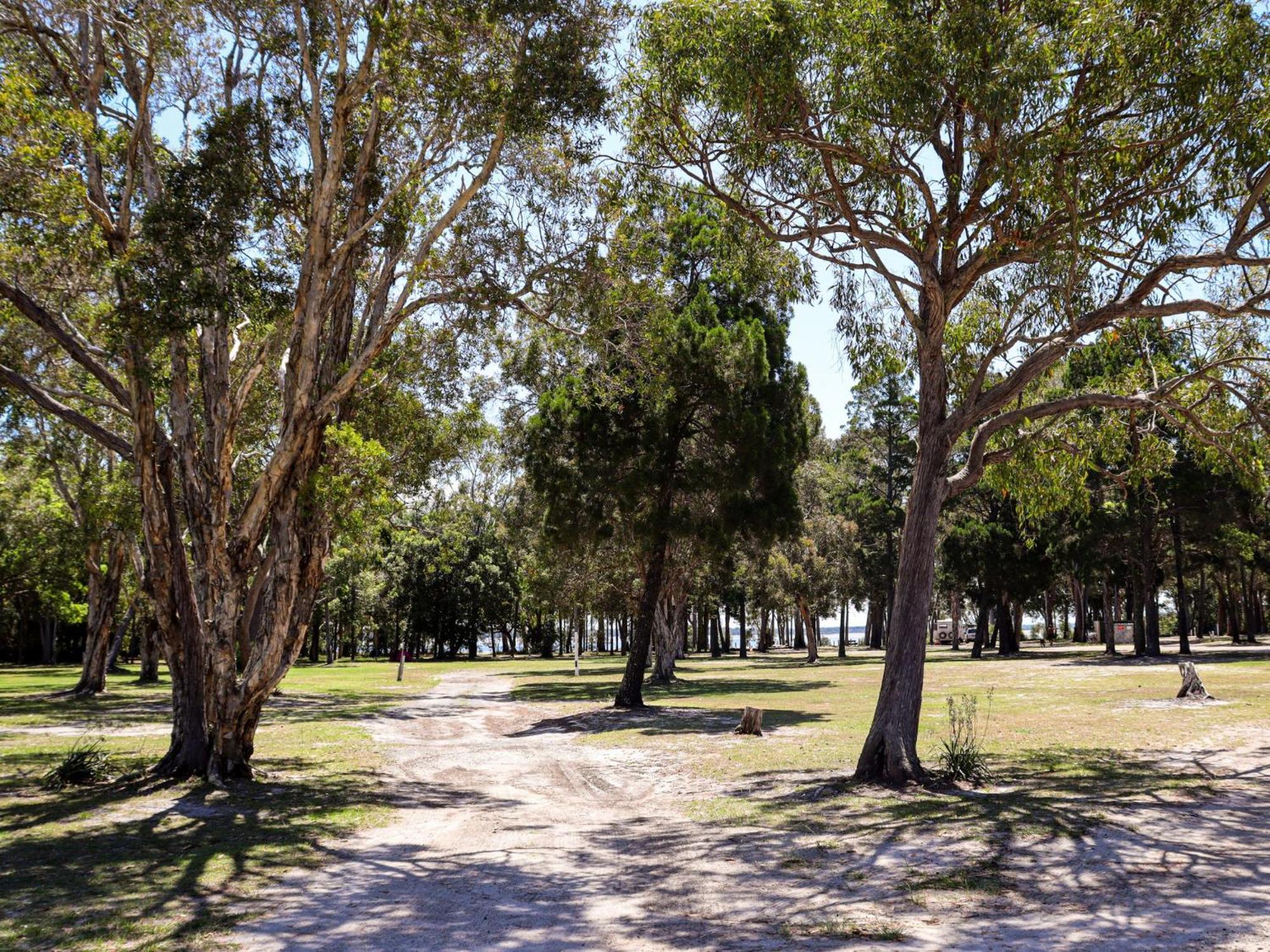 Big4 Breeze Holiday Parks - Rainbow Beach Exteriér fotografie