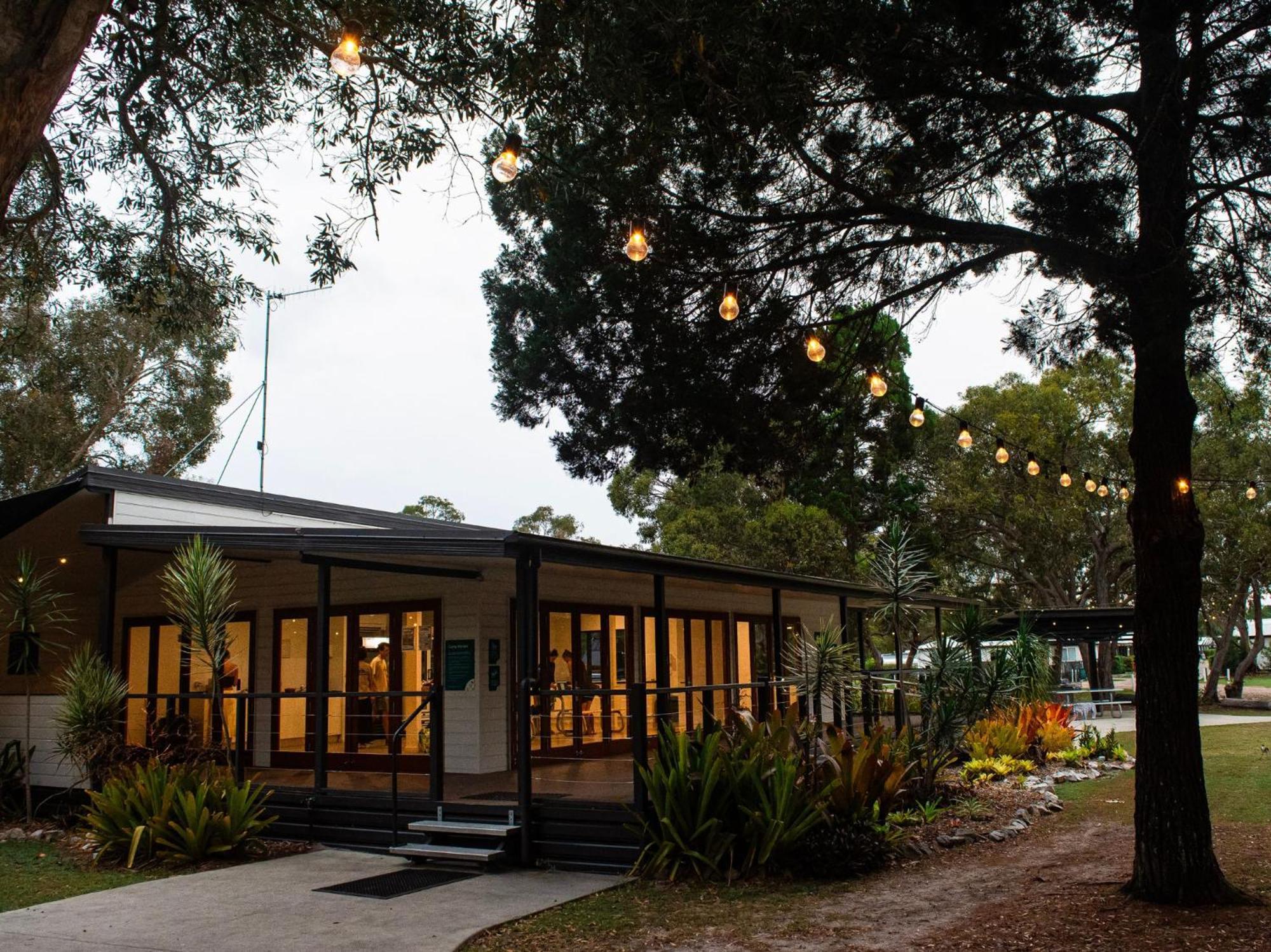 Big4 Breeze Holiday Parks - Rainbow Beach Exteriér fotografie