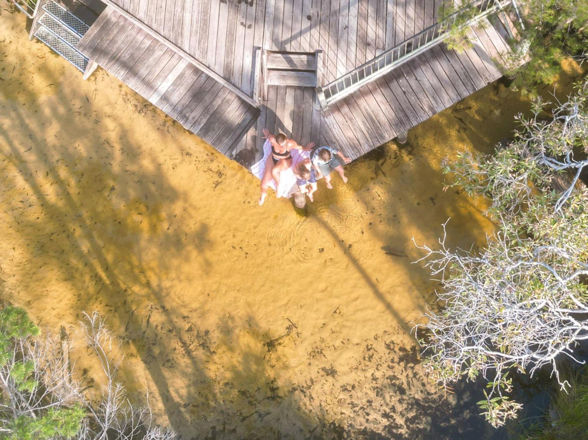 Big4 Breeze Holiday Parks - Rainbow Beach Exteriér fotografie