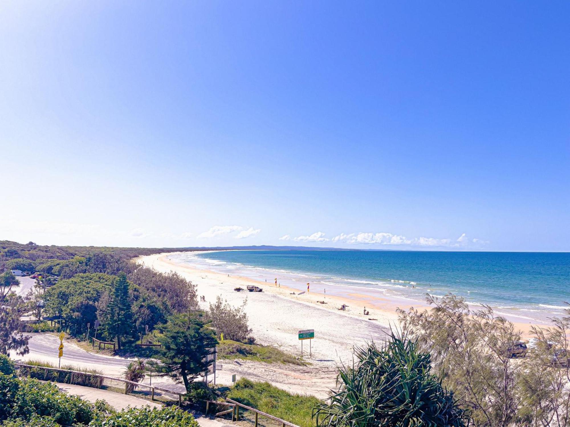 Big4 Breeze Holiday Parks - Rainbow Beach Exteriér fotografie