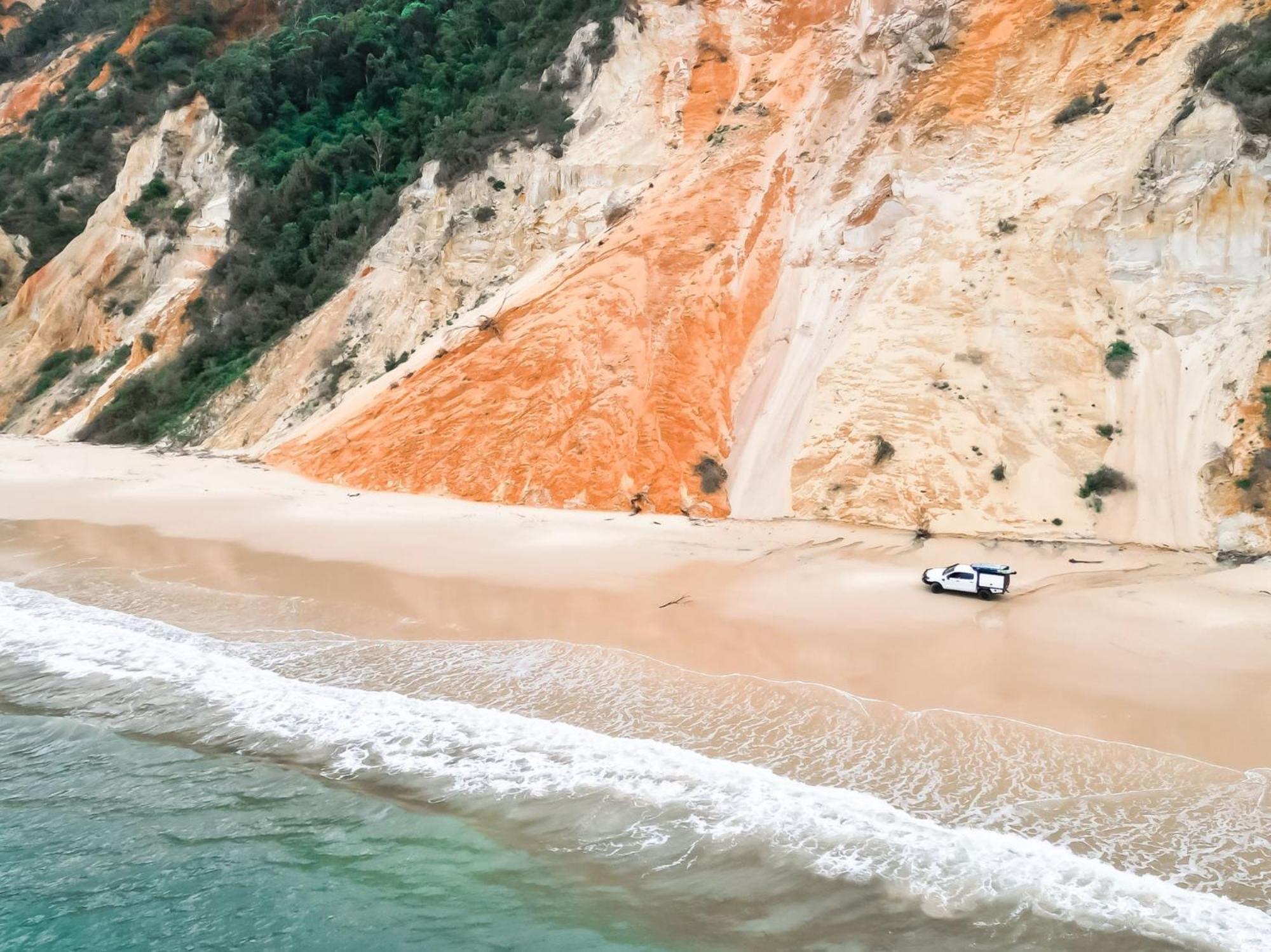 Big4 Breeze Holiday Parks - Rainbow Beach Exteriér fotografie