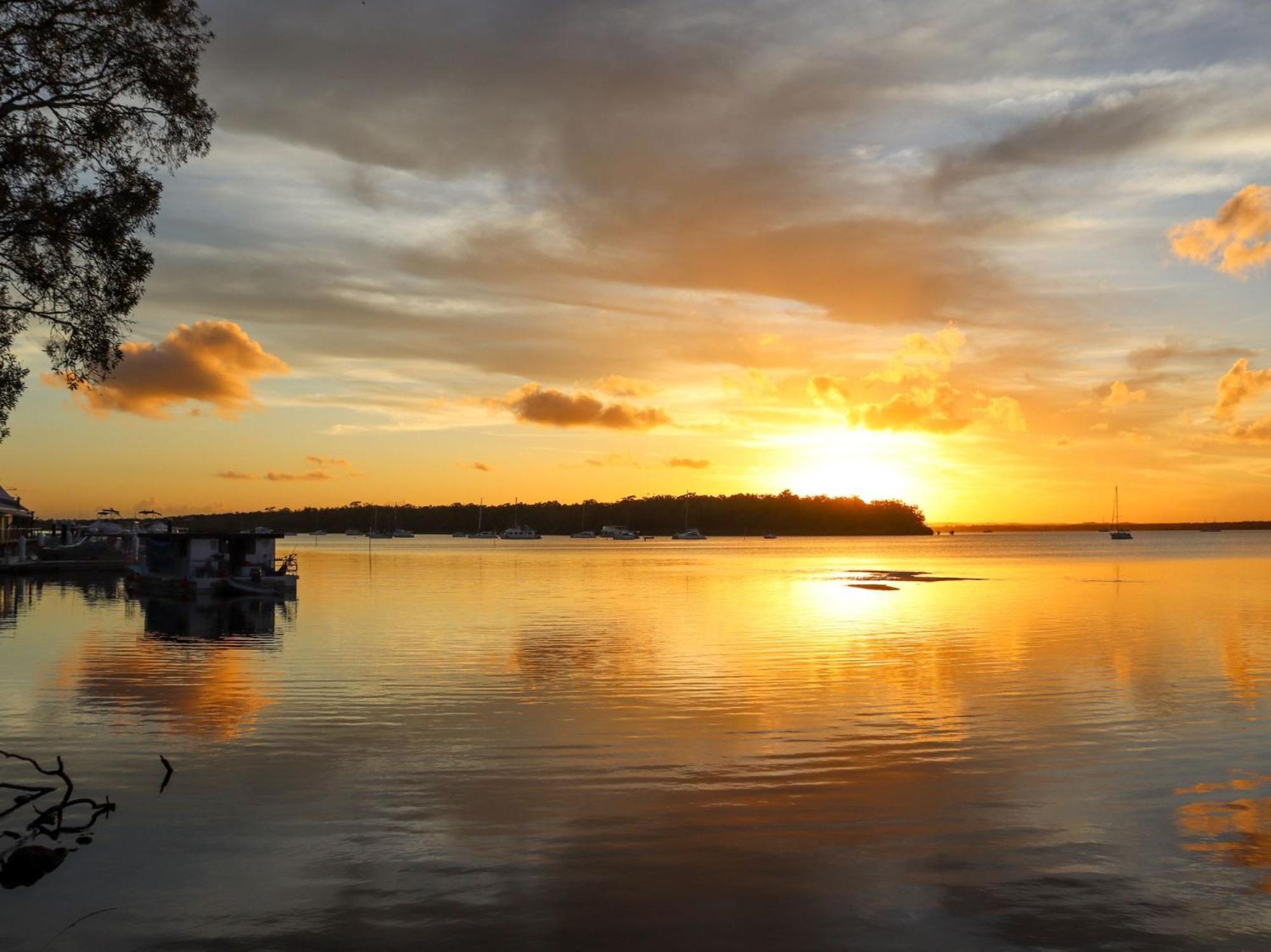 Big4 Breeze Holiday Parks - Rainbow Beach Exteriér fotografie