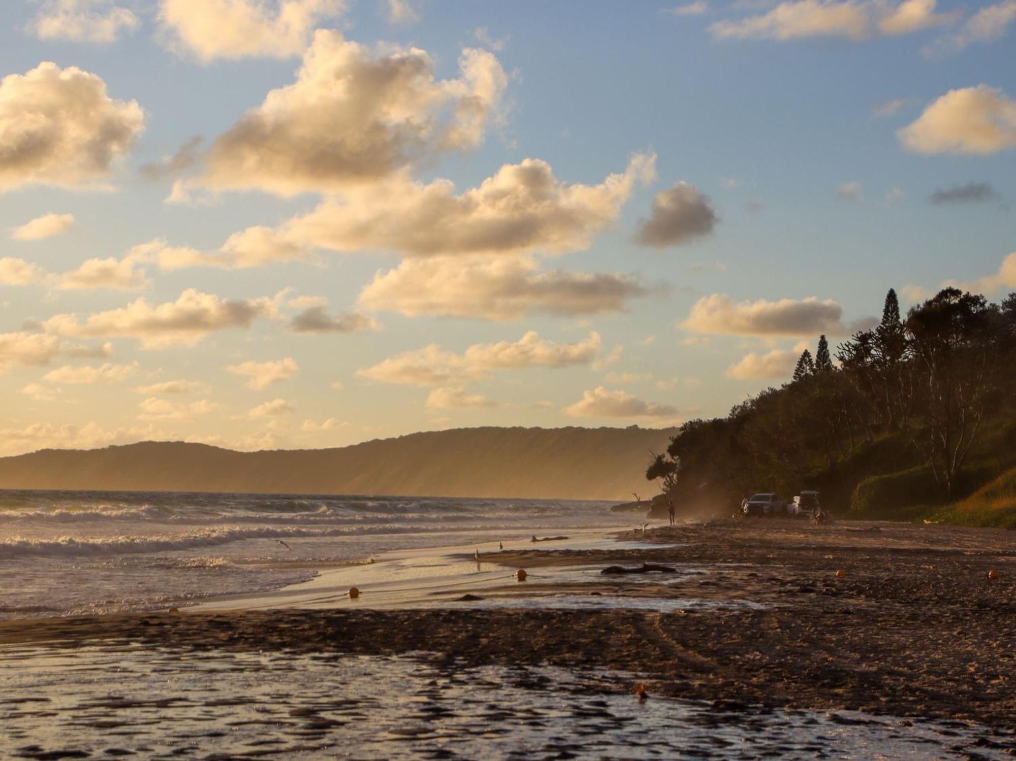 Big4 Breeze Holiday Parks - Rainbow Beach Exteriér fotografie