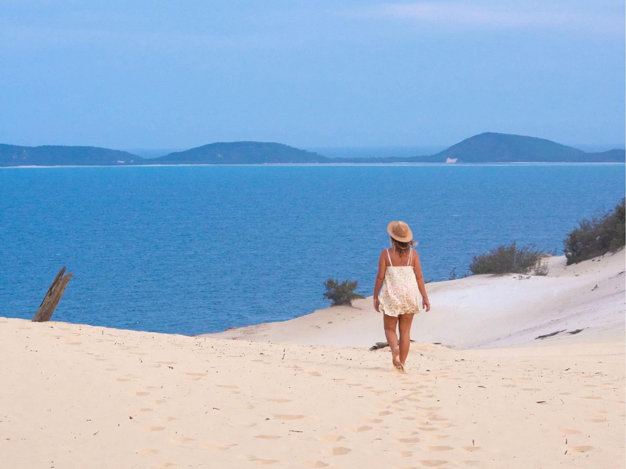 Big4 Breeze Holiday Parks - Rainbow Beach Exteriér fotografie