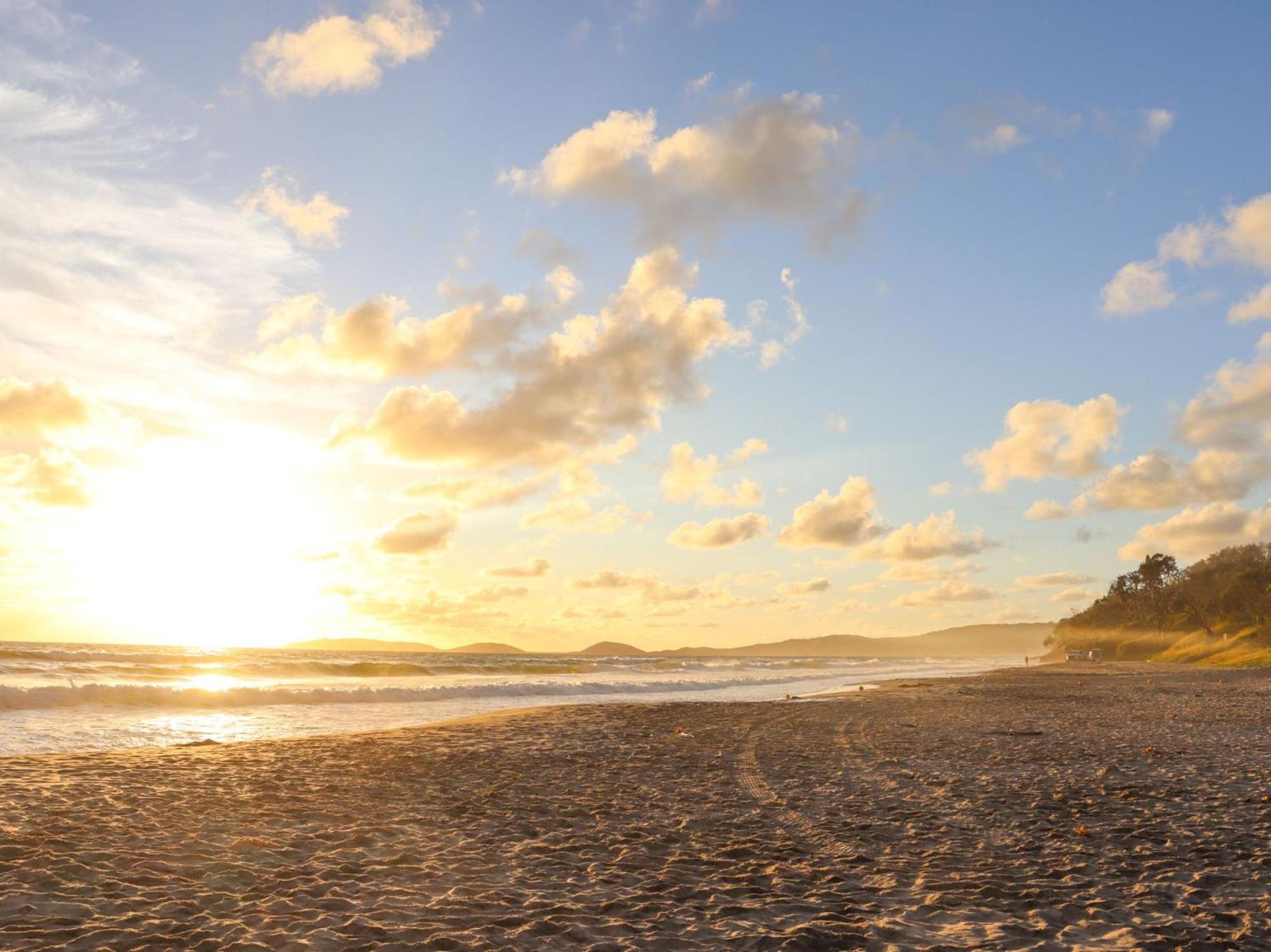 Big4 Breeze Holiday Parks - Rainbow Beach Exteriér fotografie
