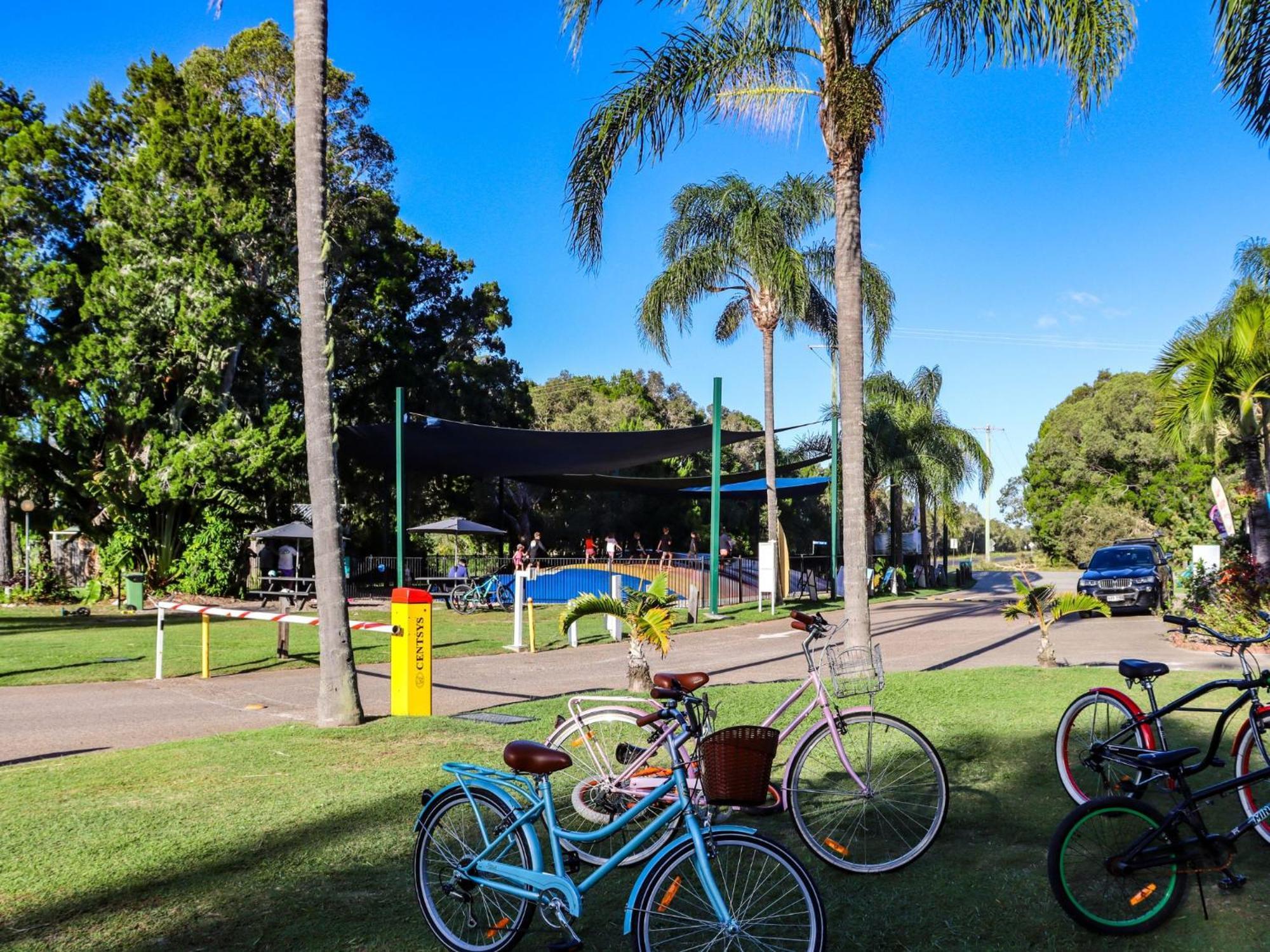 Big4 Breeze Holiday Parks - Rainbow Beach Exteriér fotografie