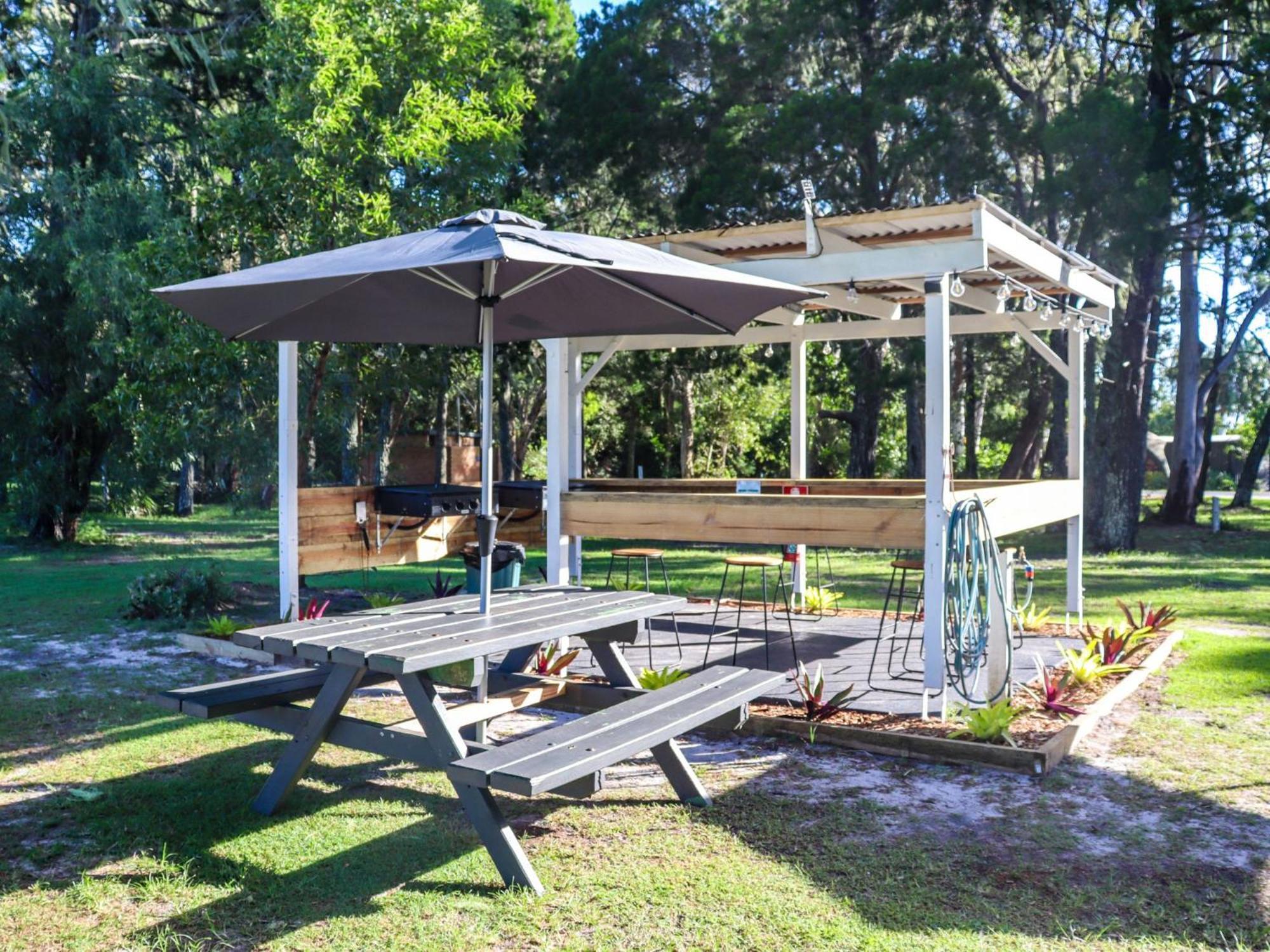 Big4 Breeze Holiday Parks - Rainbow Beach Exteriér fotografie