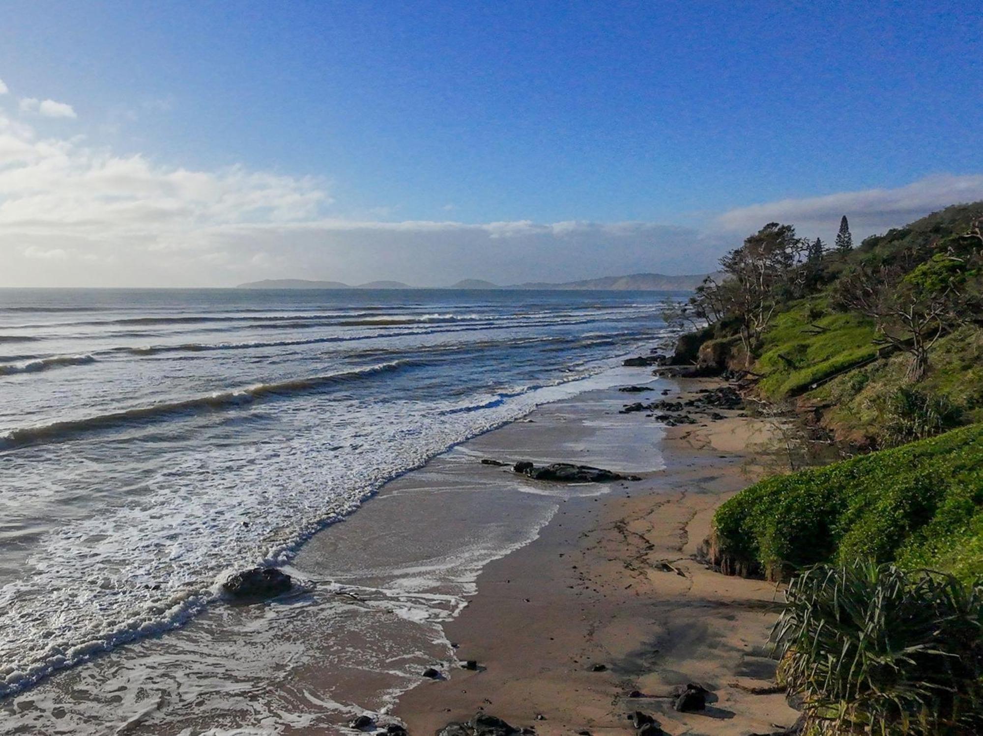 Big4 Breeze Holiday Parks - Rainbow Beach Exteriér fotografie