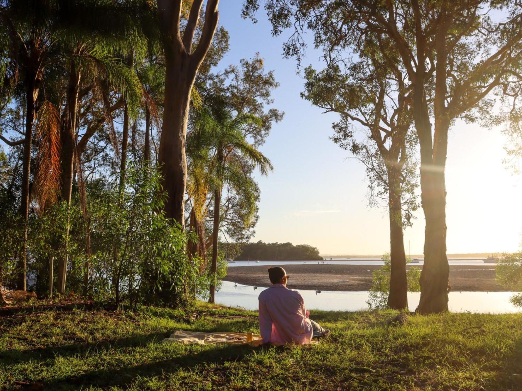 Big4 Breeze Holiday Parks - Rainbow Beach Exteriér fotografie
