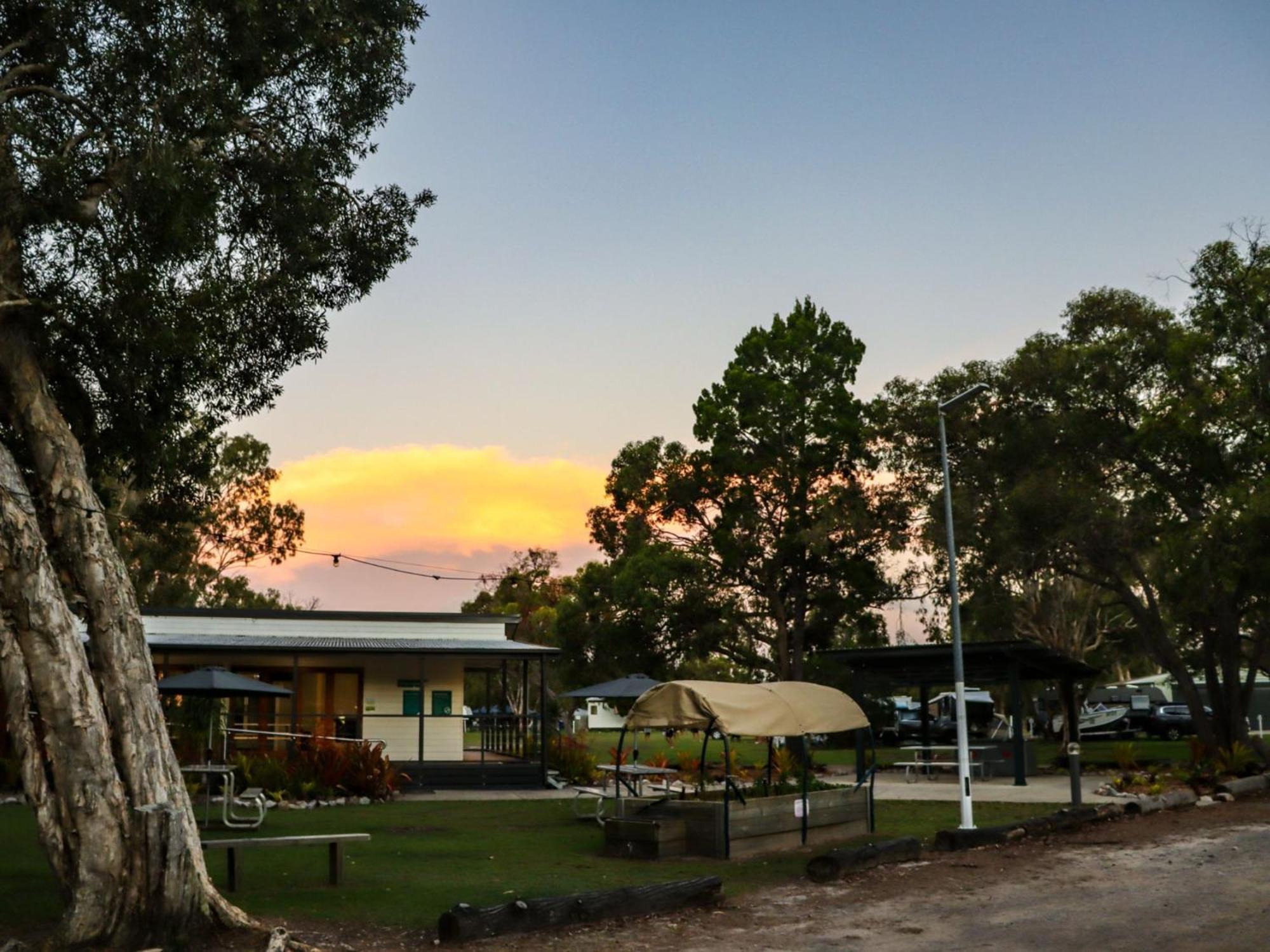 Big4 Breeze Holiday Parks - Rainbow Beach Exteriér fotografie