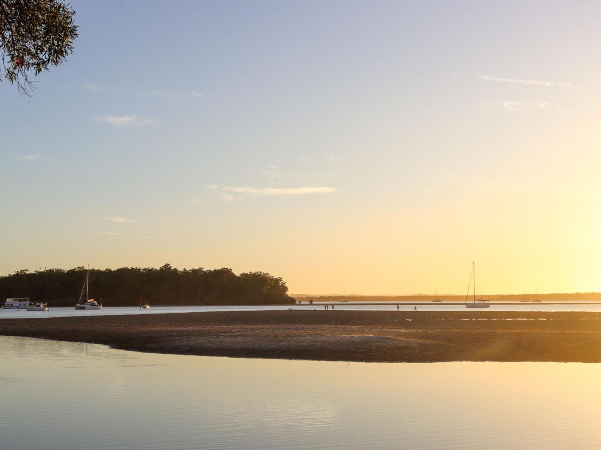 Big4 Breeze Holiday Parks - Rainbow Beach Exteriér fotografie